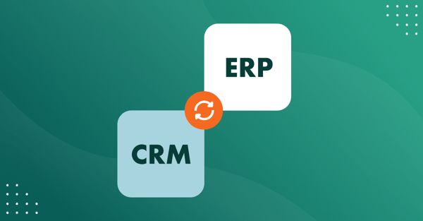 ERP und CRM Beziehung